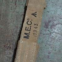 1943 MEC WWII BRITISH 1907 1937 ENFIELD RIFLE WW2