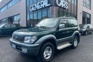 Toyota Land Cruiser 3.0 Tdi D-4D cat 3 porte KDJ90