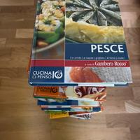 Enciclopedia Cucina ci penso Io 25 volumi 18x20