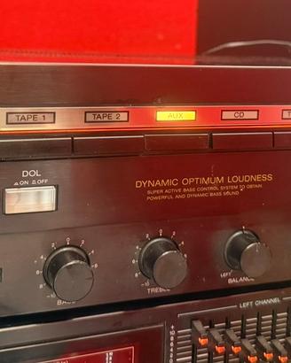 Amplificatore sony TA-V710