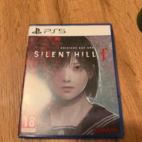 Silent Hill f PS5