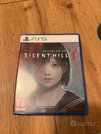 Silent Hill f PS5