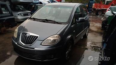 ricambi lancia musa restyling anno 2010 cil 1.3 mj