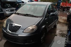 ricambi lancia musa restyling anno 2010 cil 1.3 mj