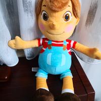 bambola Pinocchio interattivo