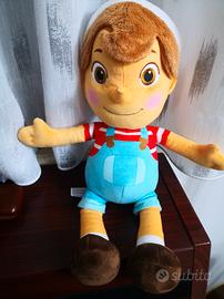 bambola Pinocchio interattivo