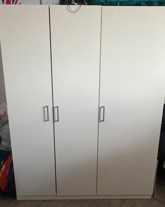 Armadio 3 ante IKEA
