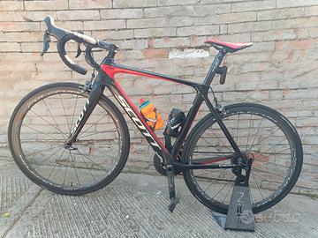 bicicletta da corsa Scott foil 20 