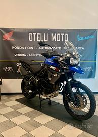 Triumph Tiger XC x