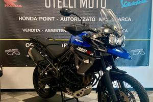 Triumph Tiger XC x