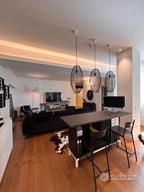 Elegante Trilocale 100mq doppio ingresso Cagliari