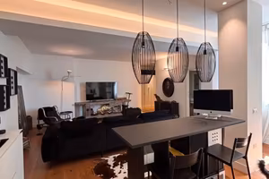 Elegante Trilocale 100mq doppio ingresso Cagliari
