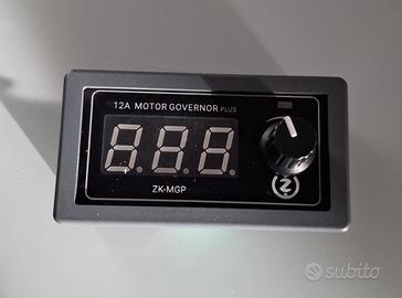 Regolatore di velocità 