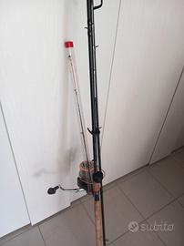 Tubertini ledgering