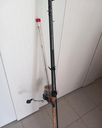 Tubertini ledgering