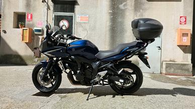Yamaha Fazer FZ6 S2