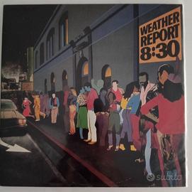 WEATHER REPORT Vinili vari