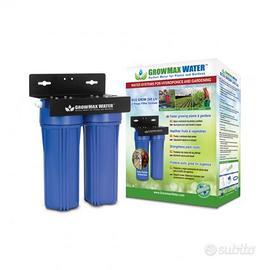 filtro purificazione acqua GROMAX WATER 240L/H