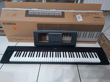 tastiera Yamaha come nuova
