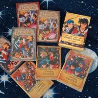 Collezione DVD i 5 samurai samurai troopers