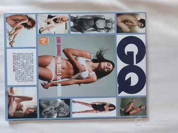 GQ
FOTOGRAFIA
100 DONNE PIÙ BELLE DEL MONDO
