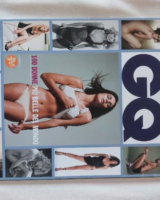 GQ
FOTOGRAFIA
100 DONNE PIÙ BELLE DEL MONDO
