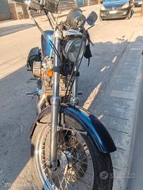 Harley Davidson sporter 