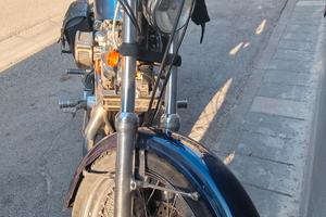 Harley Davidson sporter 