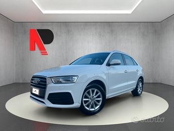 Audi Q3 2.0 TDI 120 CV Sport