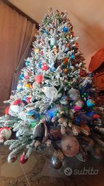 Albero di Natale come nuovo