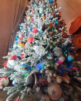 Albero di Natale come nuovo