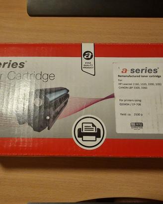Toner HP Q5949A / Canon EP-708