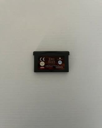The Lord of the Rings: Game Boy Advance