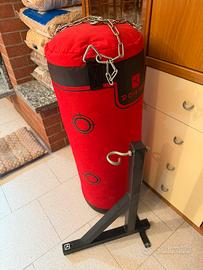 Sacco da boxe Domyos