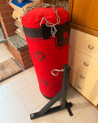 Sacco da boxe Domyos