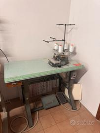 Macchina tagliacurci industriale