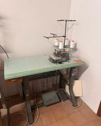 Macchina tagliacurci industriale