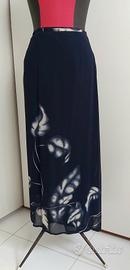 Gonna a portafoglio Tg 42 Laura Biagiotti