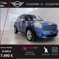 Mini Cooper D Countryman 1.6