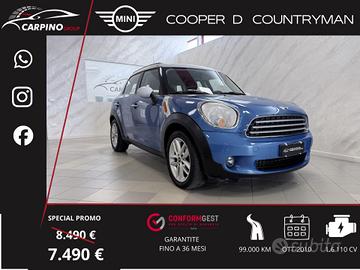 Mini Cooper D Countryman 1.6