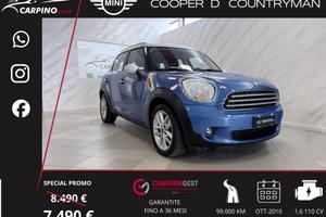 Mini Cooper D Countryman 1.6