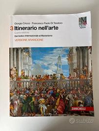 Storia dell'arte -Itinerario nell'arte