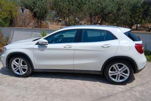 Mercedes GLA 180 CDI