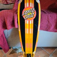 Longboard Santa Cruz 