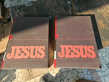libro storia di Cristo 5 volumi