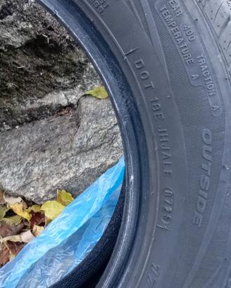 gomme auto 