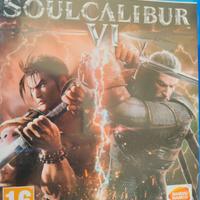 soul calibur ps4 