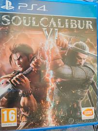 soul calibur ps4 