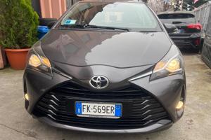 Toyota Yaris 1.0 5 porte Active
