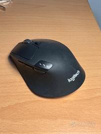 Logitech Wireless Mouse M720